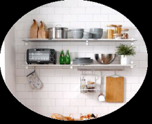 這個廚房黑科技簡直逆天了，“收納”一鍵搞定