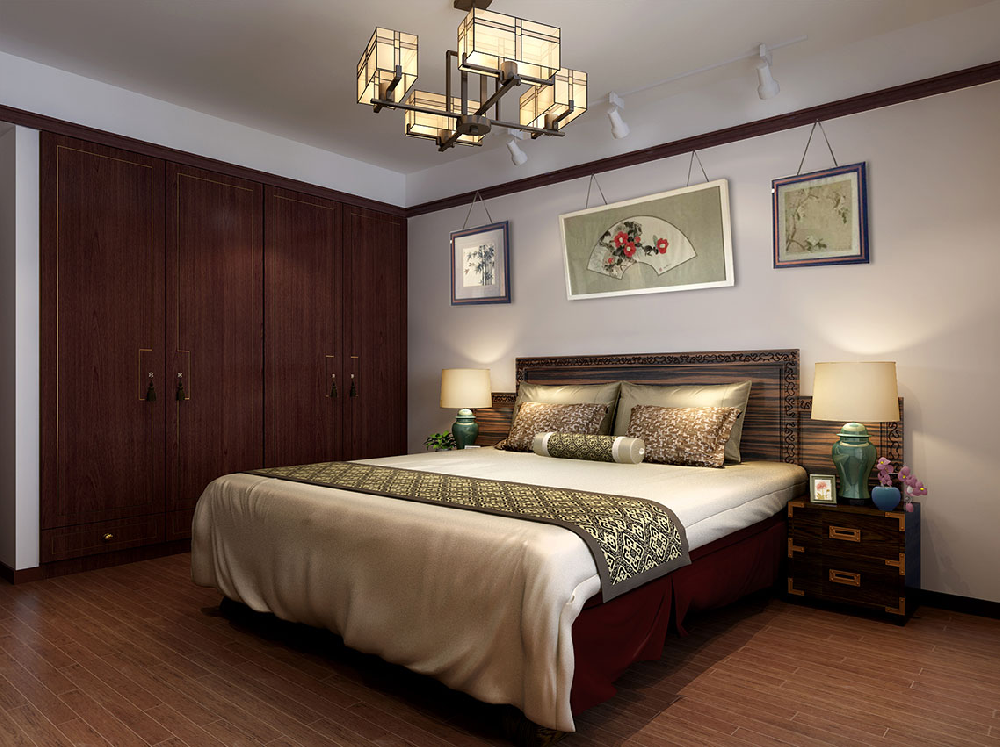 「絕美臥室設(shè)計(jì)」奉上，讓甜蜜365天不打烊