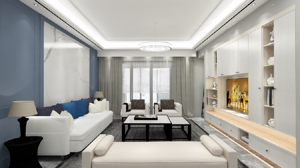 斷舍離式家居設(shè)計，還原生活的極致美